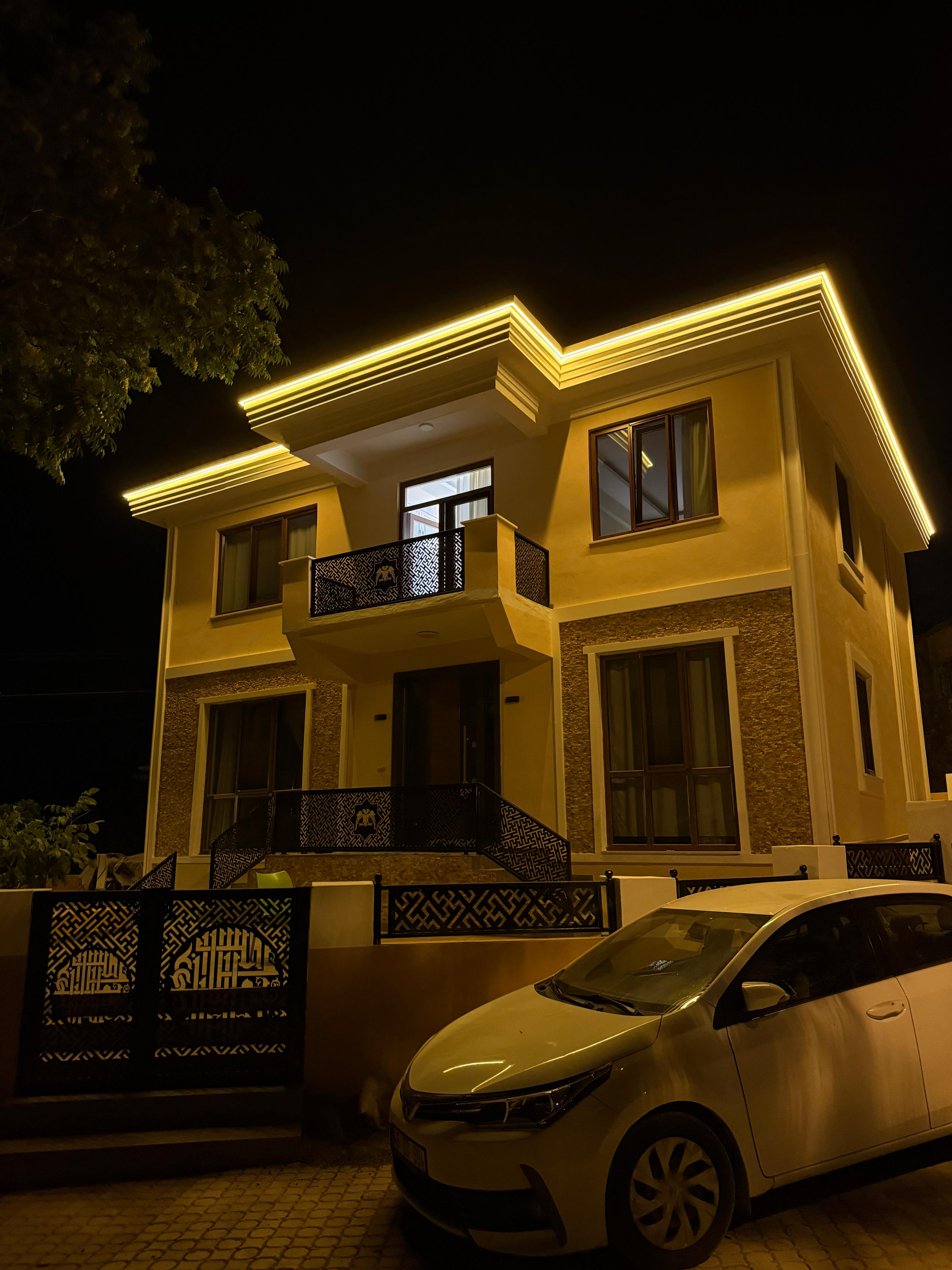 Batı Çağ Villa Projesi