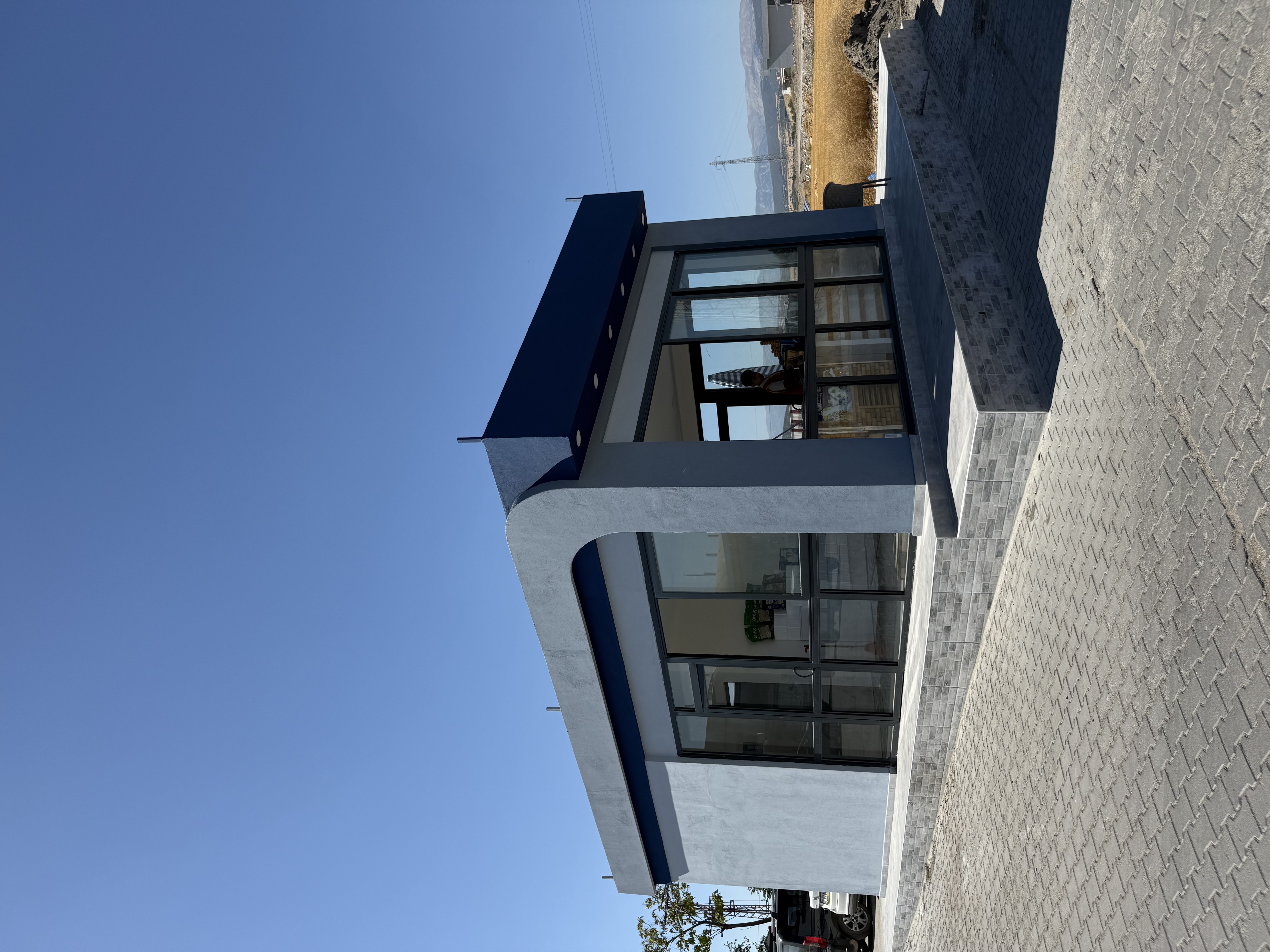 Ticari Yapı
